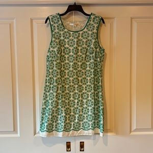 Max Studio Embroidered Dress